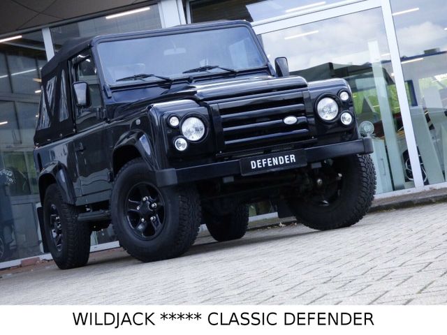 Land Rover Defender 90 SE PREMIUM*CABRIO*LEDER*4 SITZPLÄTZE