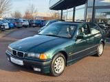 BMW 318ti 1. HAND+Klima+PDC+EFH+SHZ+M-Sport+ - BMW 318: Coupe