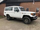 Toyota Land Cruiser HZJ75 - gebrauchte Toyota Land Cruiser aus dem Jahr 1999