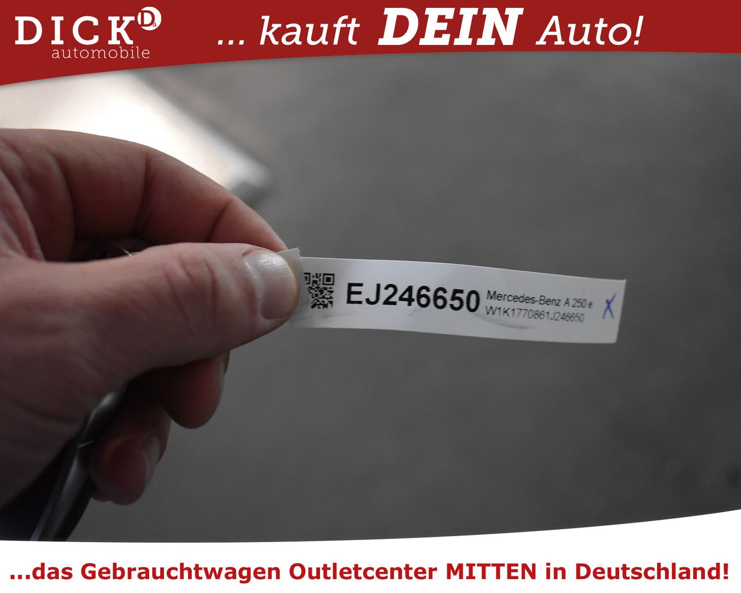 MERCEDES-BENZ A 250e 8G Progress AMG Line 18"+NIGHT+LED+VIRTU+ - Image 18