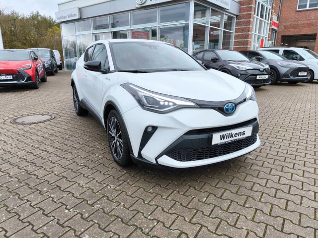 Toyota C-HR Hybrid Lounge