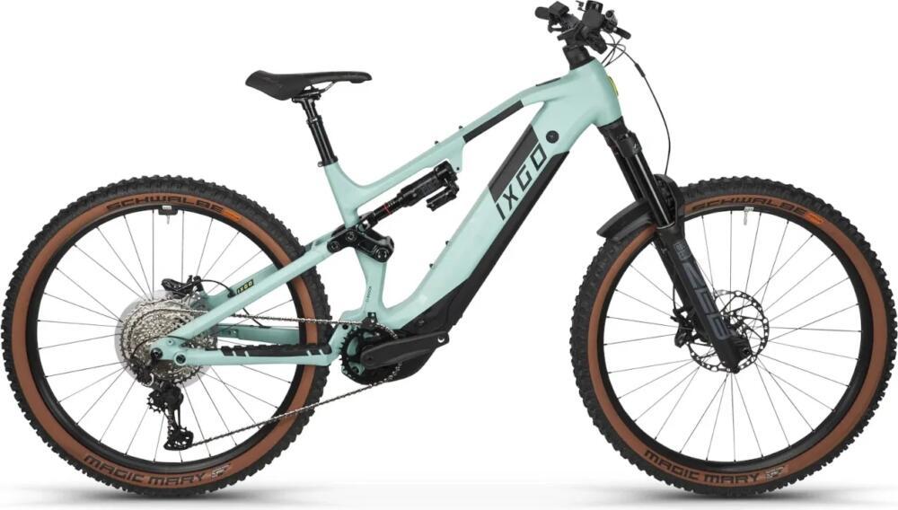 IXGO MXF-E FOUR 800 44 cm - 29"