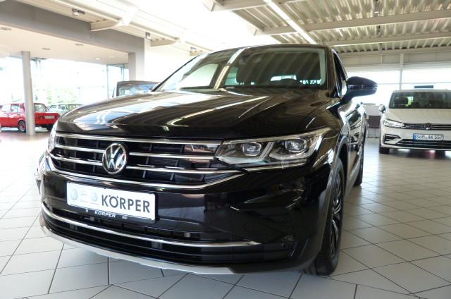 Volkswagen Tiguan Elegance eHybrid
