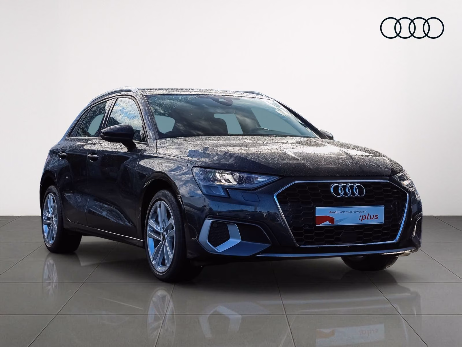 Audi A3 Sportback Advanced 30TFSI Stronic LED GRA AHK, миниатюра 4