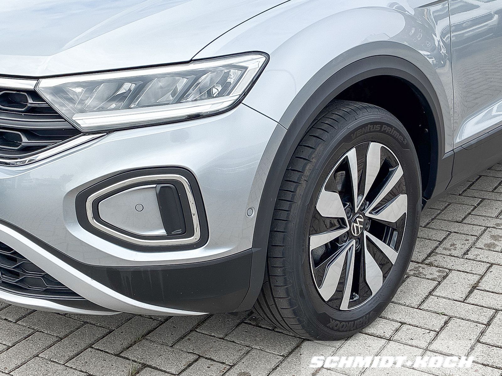 Volkswagen T-Roc 1.0 TSI Move AHK NAVI KAMERA LED SITZHZG foto 4