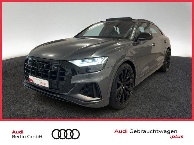 Audi SQ8 TFSI tiptr. STDHZG 360°K HUD PANO MATRIX