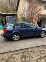 Volkswagen Golf 1.4 Basis Variant Basis - Volkswagen Golf aus 2001: Kombi