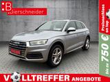 Audi Q5 45 TFSI s tronic quattro line PANO STANDH GRA - Audi Q5 in Duisburg