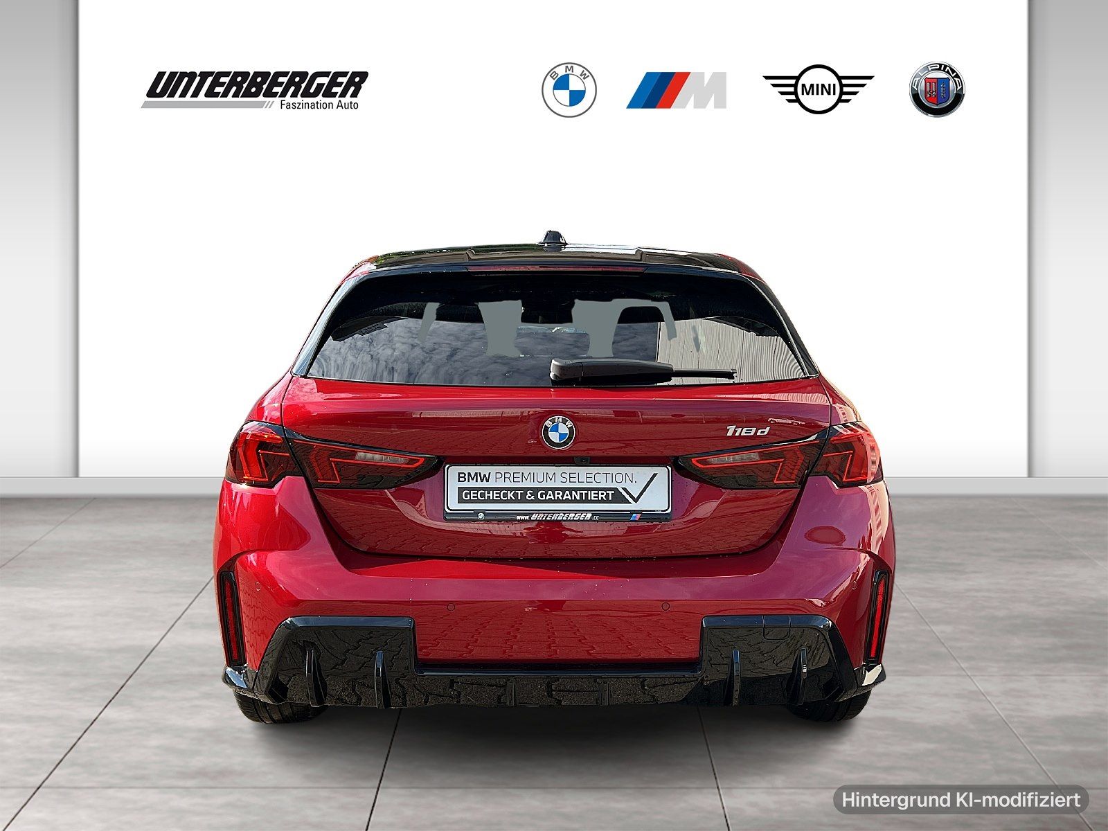 BMW 118d M Sport AHK ACC Komfortzg Adap LED foto 5