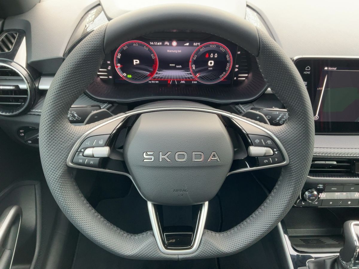 Skoda Fabia - Bild 9