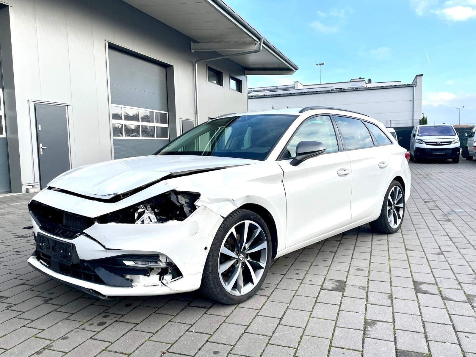 Seat Leon Sportstourer FR