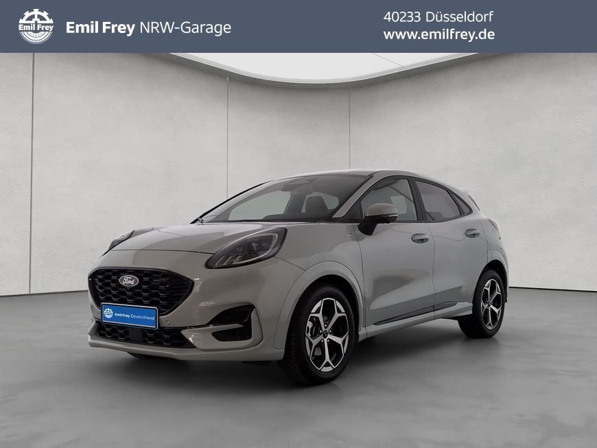 Image of Ford Puma