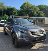 Land Rover Range Rover Evoque Pure TD4 - Land Rover Range Rover Evoque mit Diesel-Antrieb: Geländewagen, Td4 Pure
