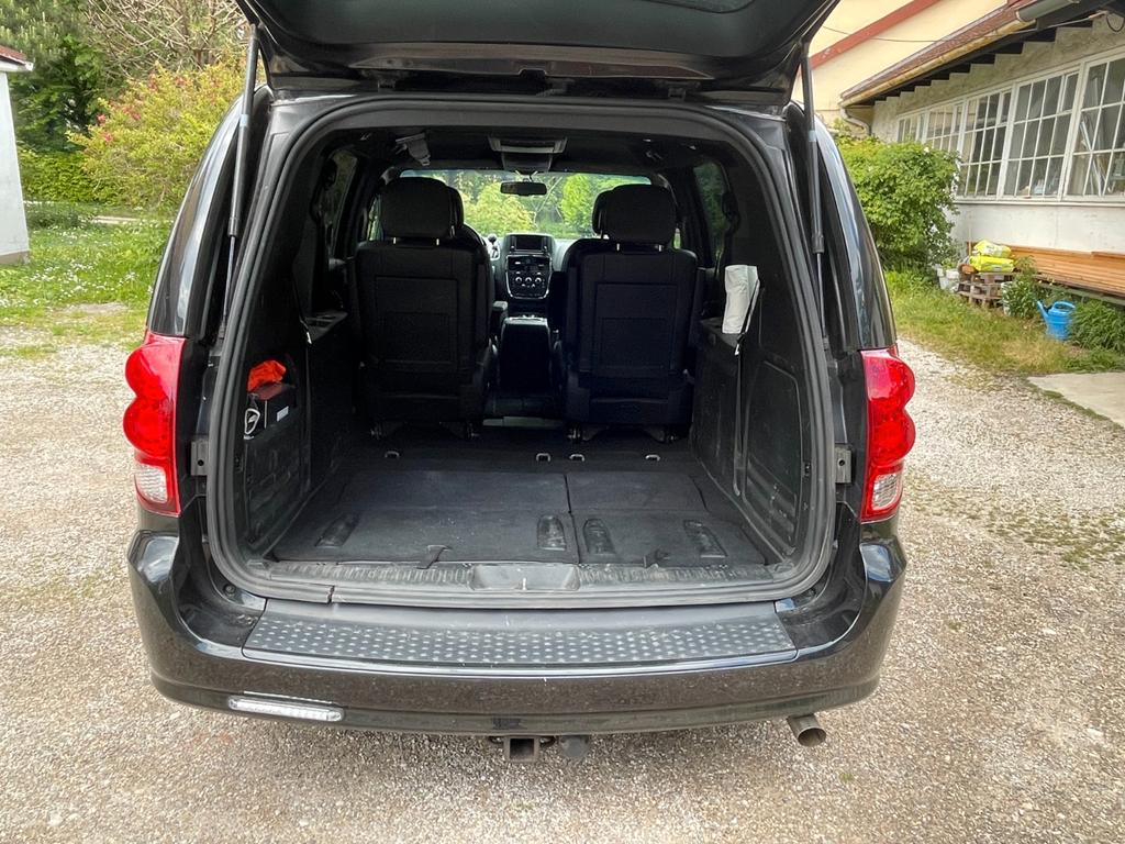 Dodge Grand Caravan