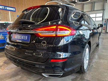 Ford Mondeo Turnier Titanium AWD *AHK*Kamera*Klima*BT