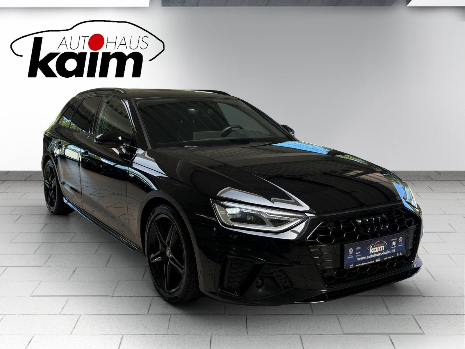 Audi A4 Avant 2,0 TDI 40 TDI S line, миниатюра 7
