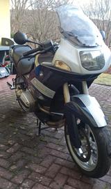 BMW R1150RS - BMW R 1150 RS
