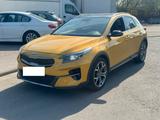 Kia XCeed Launch Edition/Dig.Tacho/Pano/1.Hand/Autom - Kia XCeed: Launch Edition