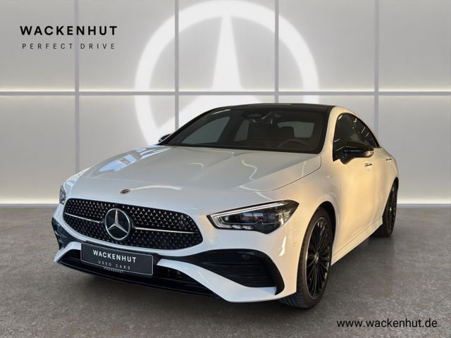 MERCEDES-BENZ CLA 200 AMG LINE ADVANCED PLUS NIGHT+PANO+BURMES