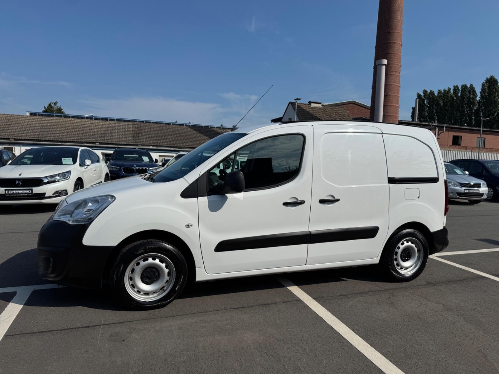 Citroën Berlingo Kasten L1 PROLINE*KLIMA*TEMP*TÜV NEU*
