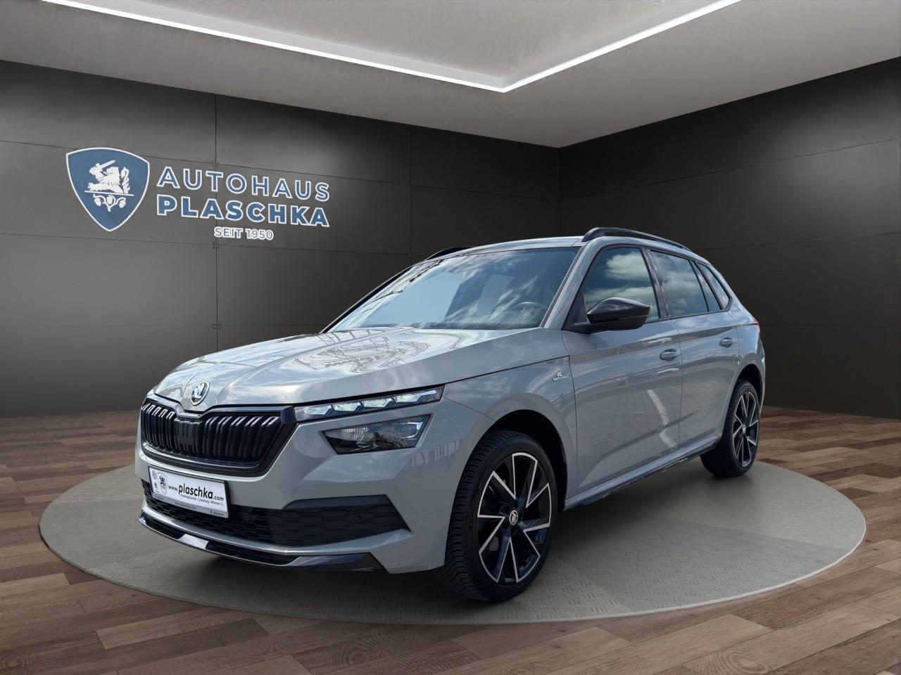 Skoda Kamiq 1.5 TSI DSG Monte Carlo NAVI*PDC*AHK