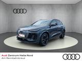 Audi Q6 e-tron quattro edition one grey