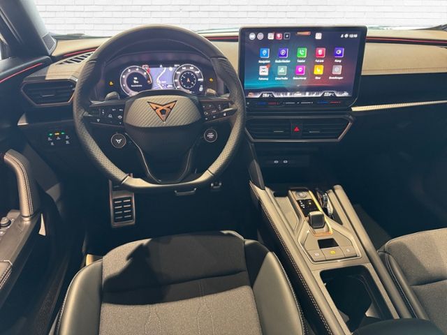 Fahrzeugabbildung CUPRA Formentor 2.0 TDI 110 kW KLIMA LED ALU