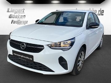 Fotografie Opel Corsa F Edition