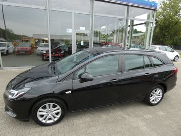 Opel Astra - 1