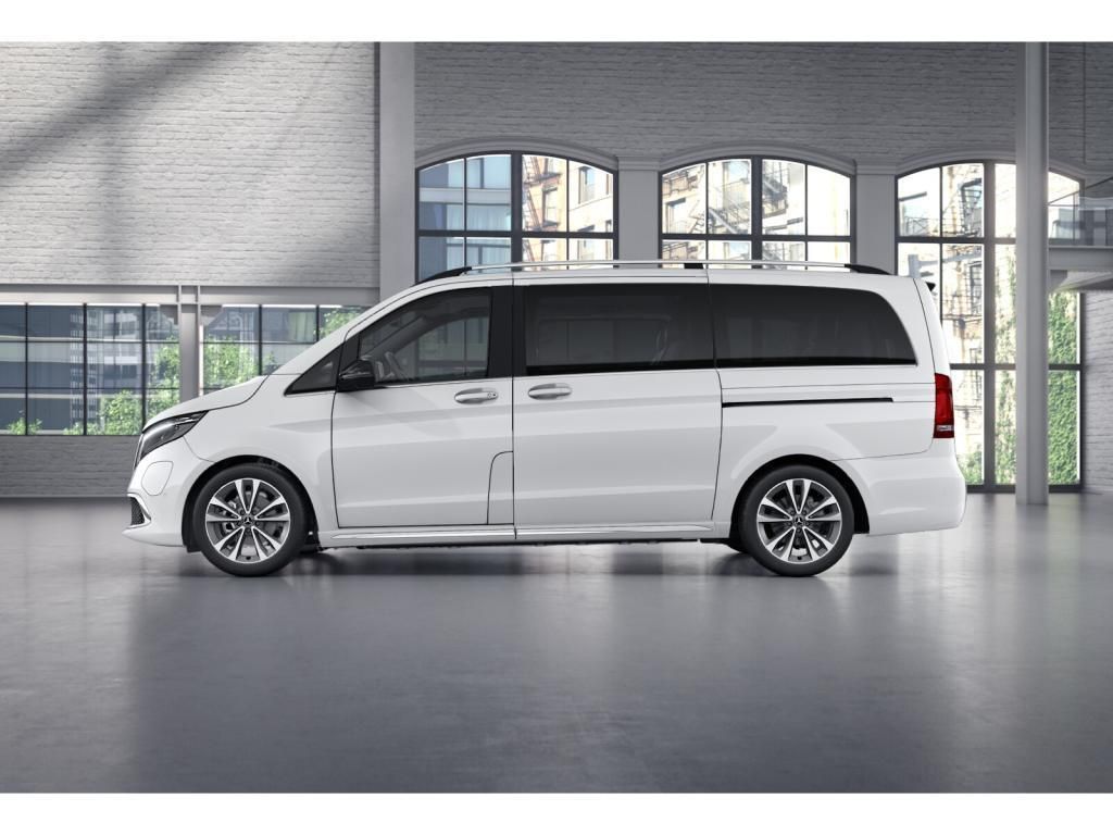 Mercedes-Benz EQV 300 lang AMG+Avantgarde+Burmester+360°+LED imagem 2