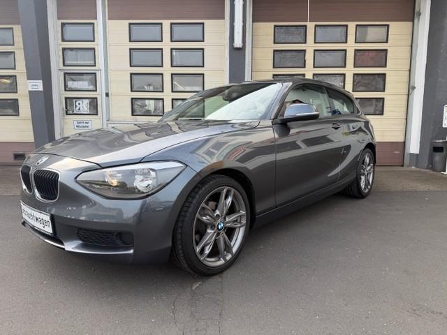 BMW 116i 3-trg M-Sport Felgen SHZ PDC Standheizung