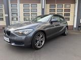 BMW 116i 3-trg M-Sport Felgen SHZ PDC Standheizung - BMW 1er Reihe: Sportwagen