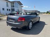 Audi A4 Cabriolet 3.0 TDI quattro - Audi A4 aus 2006: Cabrio