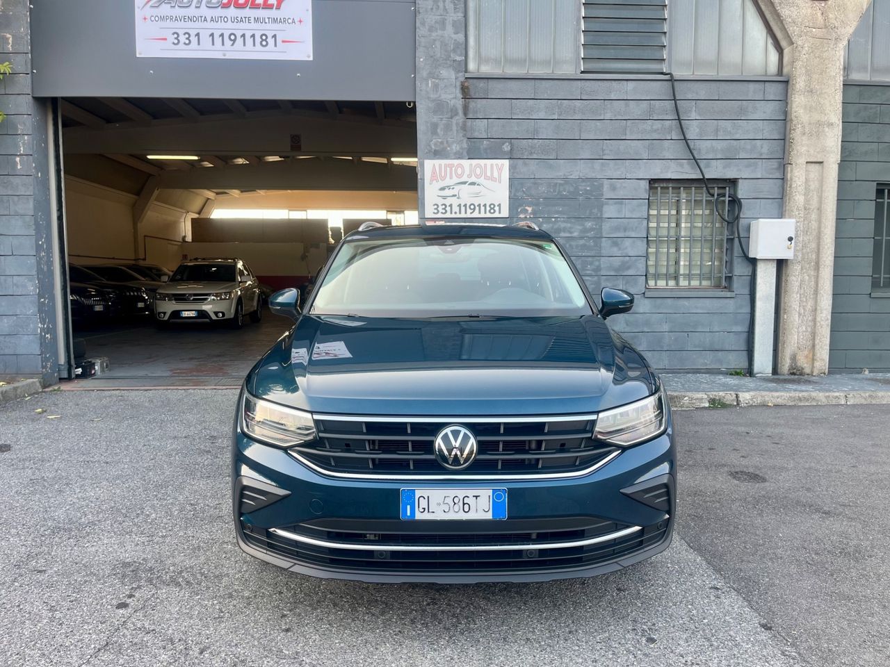 Volkswagen Tiguan 2.0 TDI 150 CV SCR DSG imagem 2