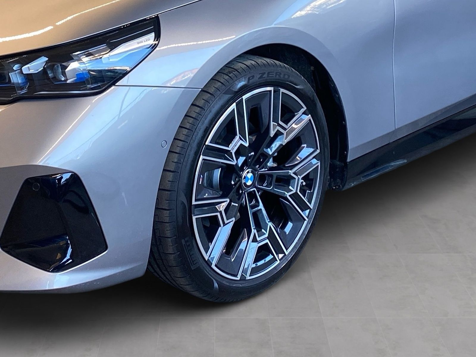 BMW 520 - Bild 8