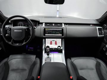 Land-Rover Range Rover Sport - 8