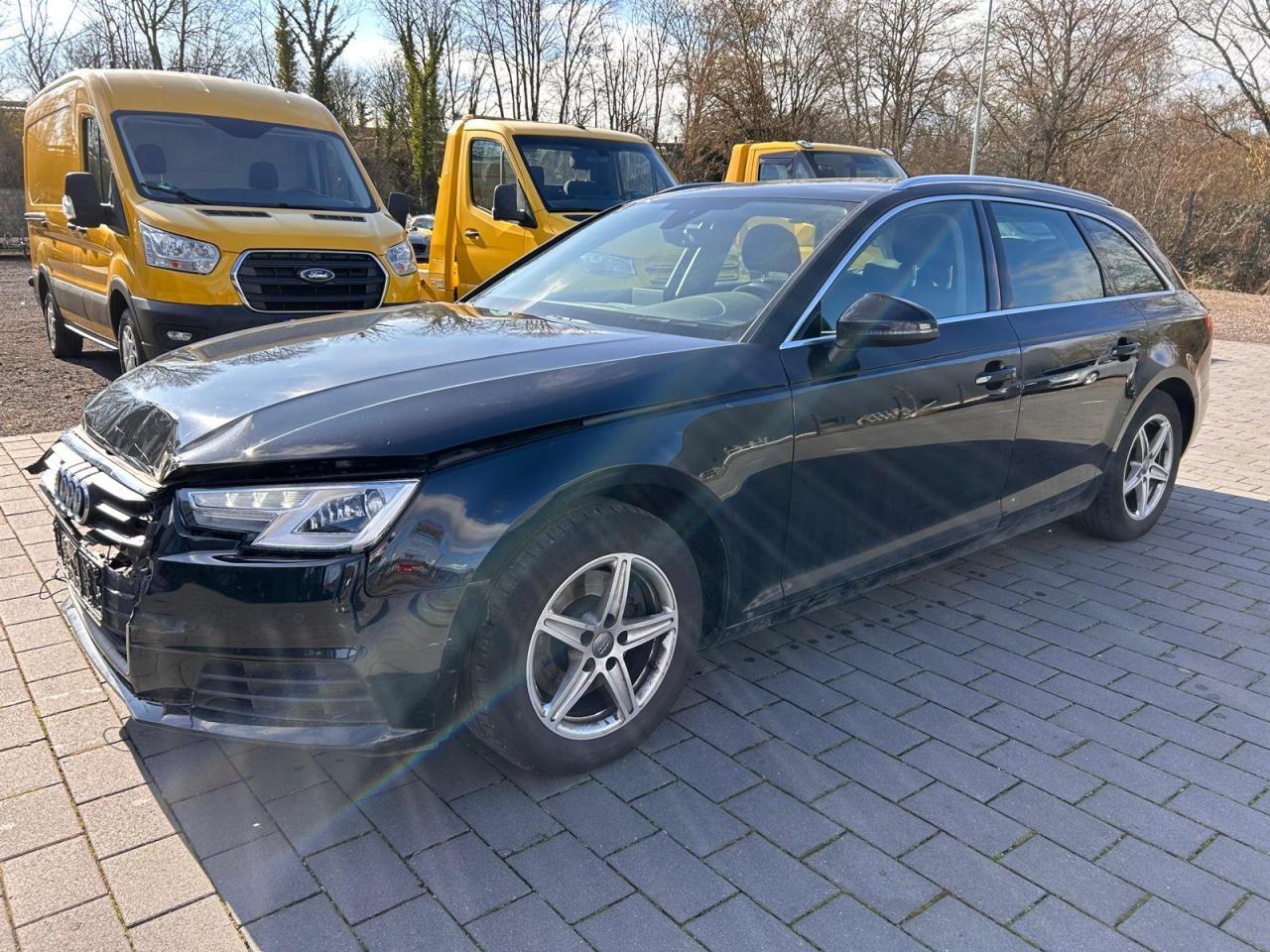 Audi A4 Avant 1.4 TFSI Sport