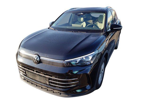 Volkswagen Tiguan - Bild 2