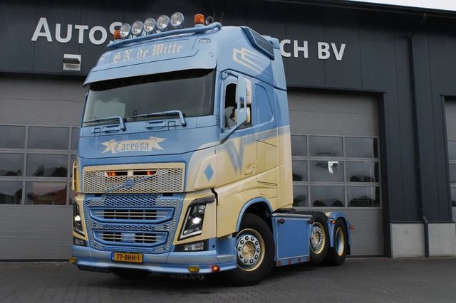 Volvo FH !!! SPECIAL !!! - FH540 - 6X2 LIFTAXLE - 2016