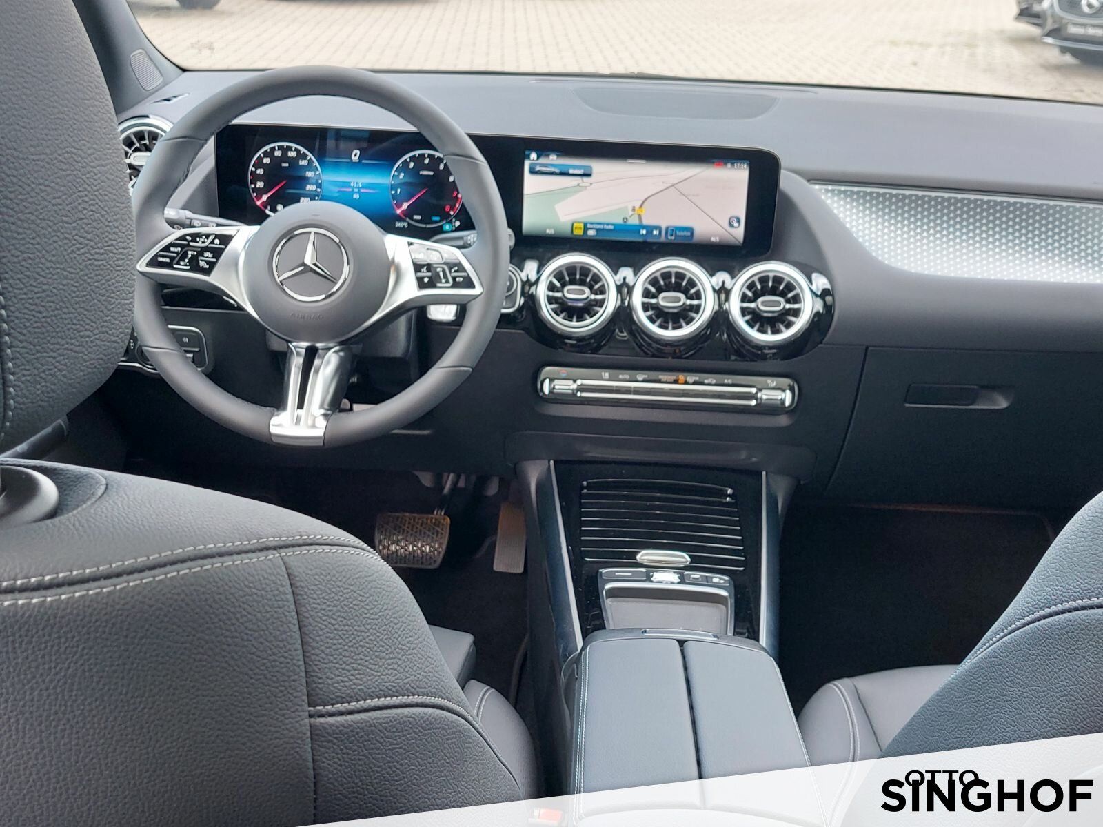 Fahrzeugabbildung Mercedes-Benz B 200 Progressive Pano+Night+dynm.LED+Distronic+