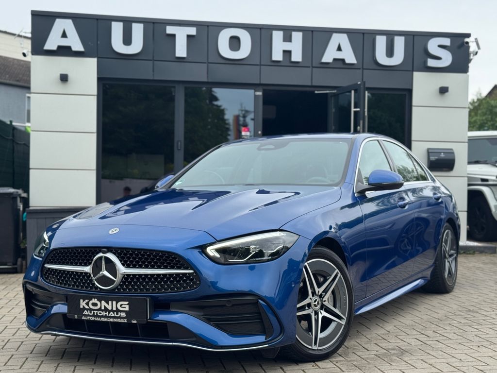 Mercedes-Benz C 200