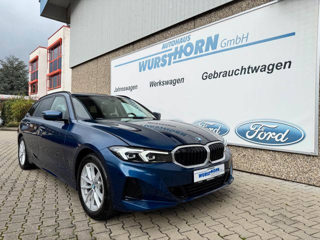 BMW 318i Touring Werksdienstwagen/Sportsitze/HUD