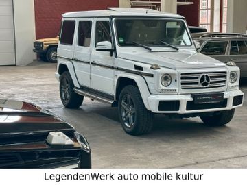 Mercedes G 500 - 11