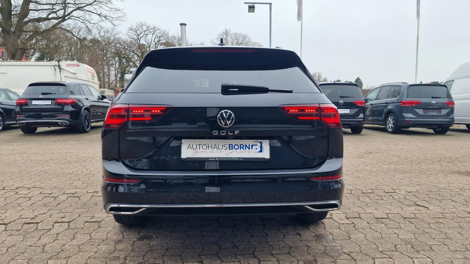 Volkswagen Golf VIII Variant Style, миниатюра 11