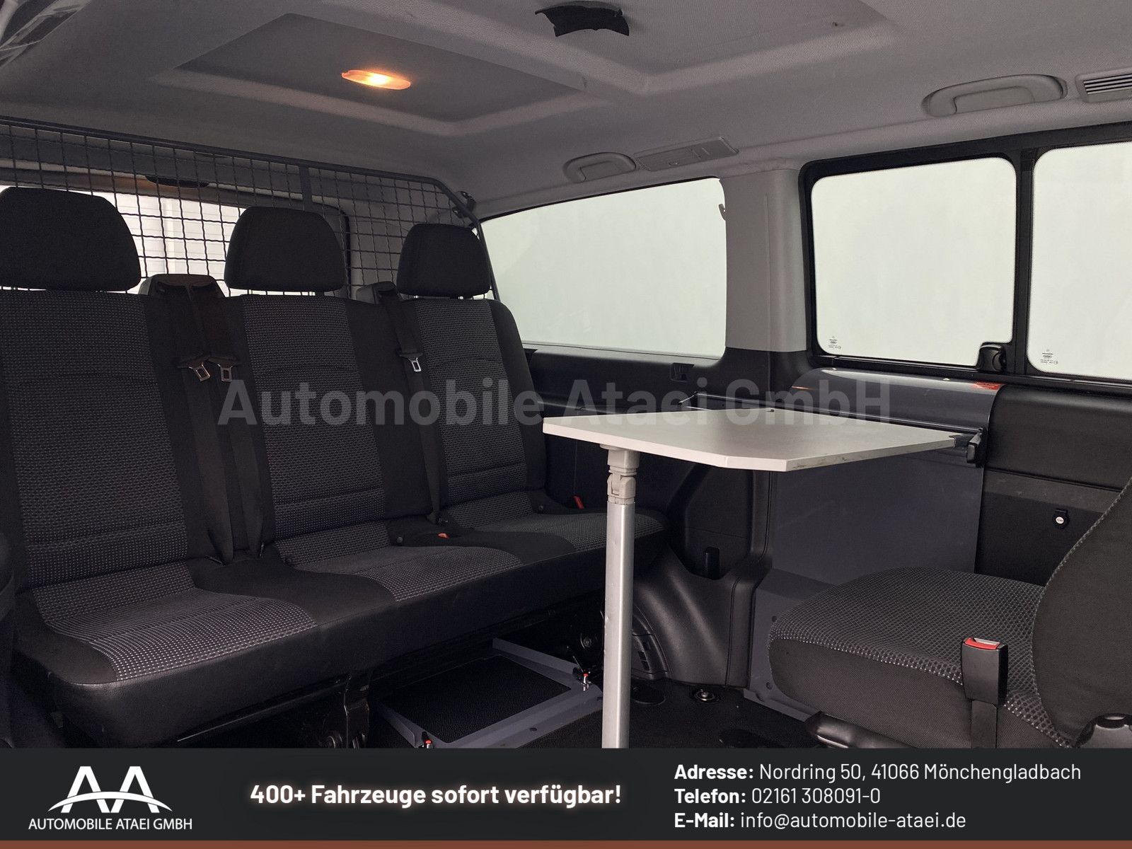 Fahrzeugabbildung Mercedes-Benz Vito Tourer 116 CDI extralang *2xKlima* 9239