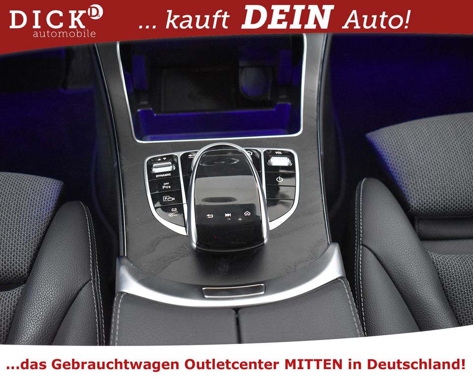 Mercedes-Benz C 300 C300de T Avant AMG 18"+COMAND+WIDESC+360+LED+ACC