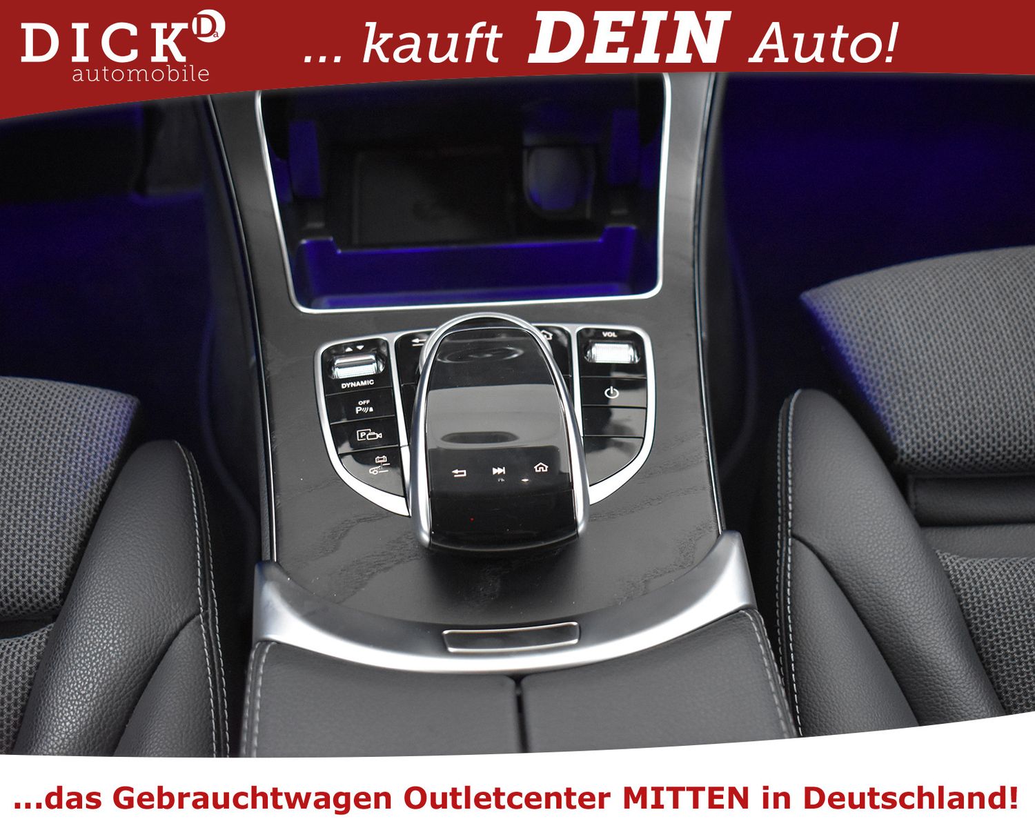 MERCEDES-BENZ C300de T Avant AMG 18"+COMAND+WIDESC+360+LED+ACC - Image 16