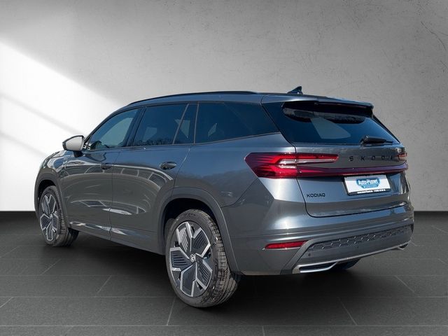 Skoda Kodiaq 1.5 TSI iV 150 kW Sportline *AHK*PANO*HUD