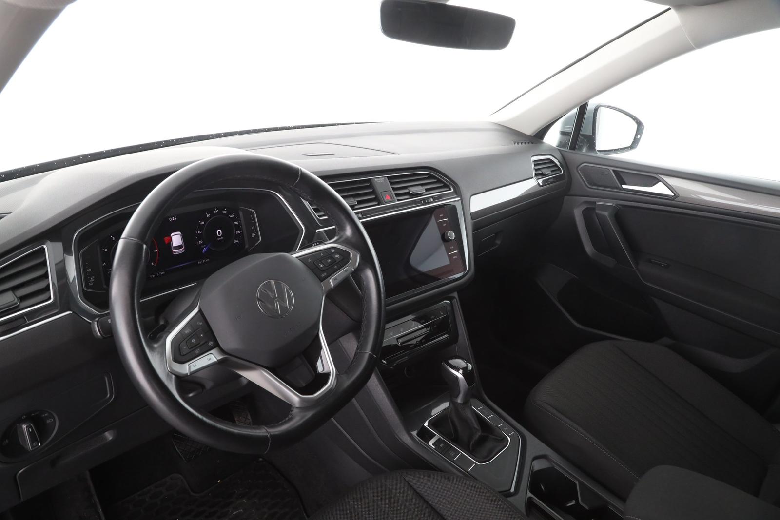 Volkswagen Tiguan Allspace 1.5 TSI DSG Life NAVI AHK, миниатюра 11