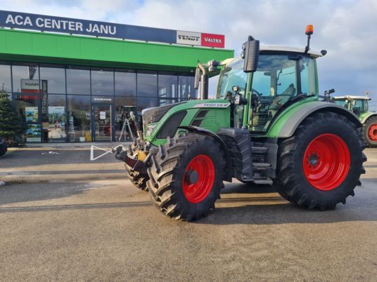 Fendt 516 Vario